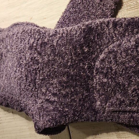 Purple Ariat Women's Fleece Jacket Size Large - Picture 10 of 10